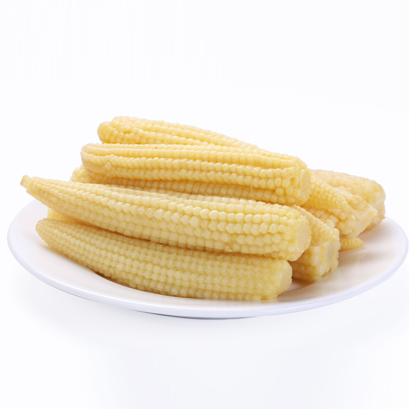 Whole Young Corn